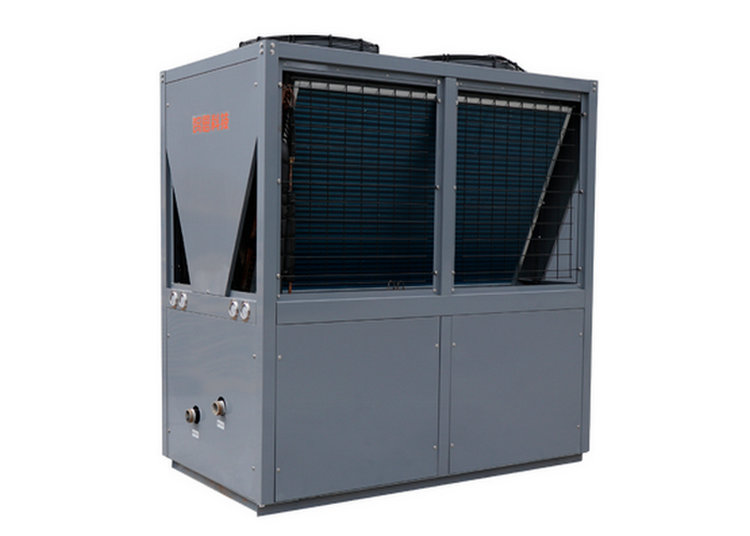 空氣能泳池熱泵:20HP頂出風-空氣能熱泵廠家