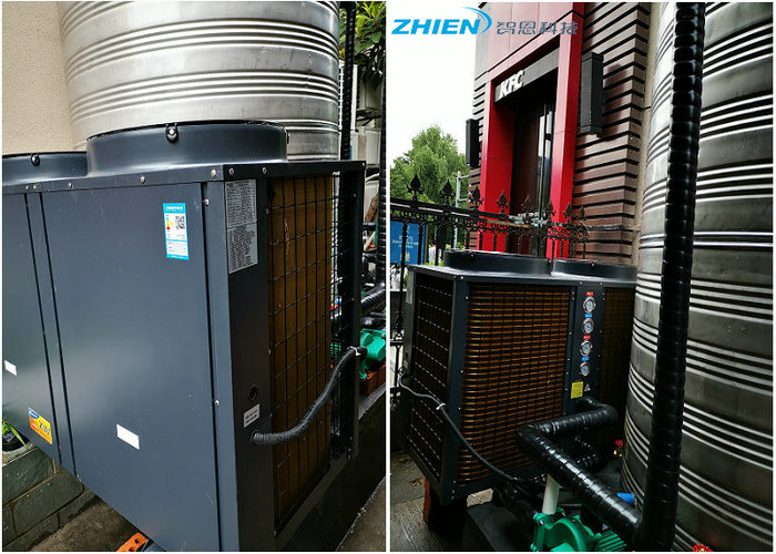 開浴室需要哪些設備,洗浴設備-空氣能熱泵廠家