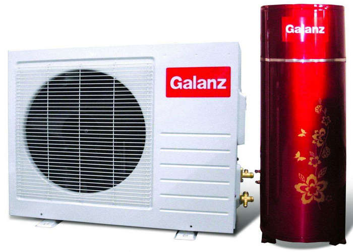 格蘭仕空氣能熱水器分析介紹-空氣能熱泵廠家