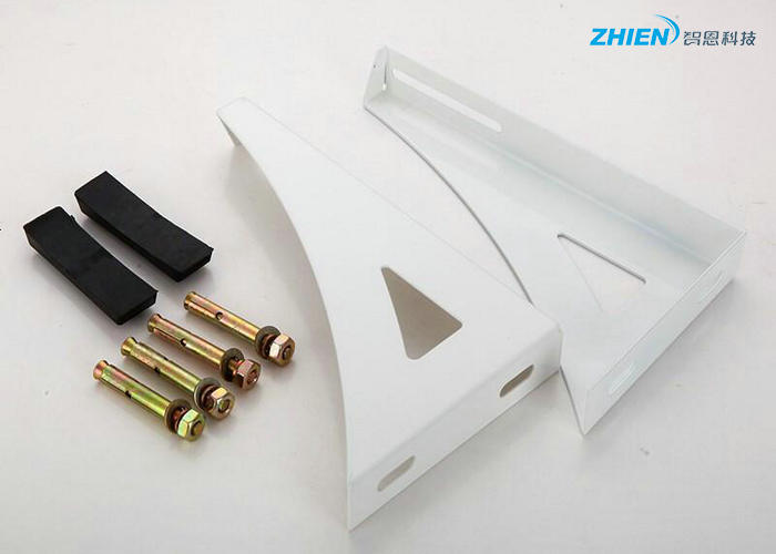 熱水器安裝架 熱水器支架安裝的一般要求-空氣能熱泵廠家