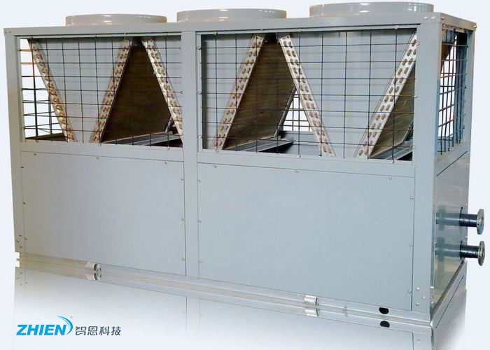 美菱空氣能中央空調怎樣 美菱空氣能中央空調介紹-空氣能熱泵廠家