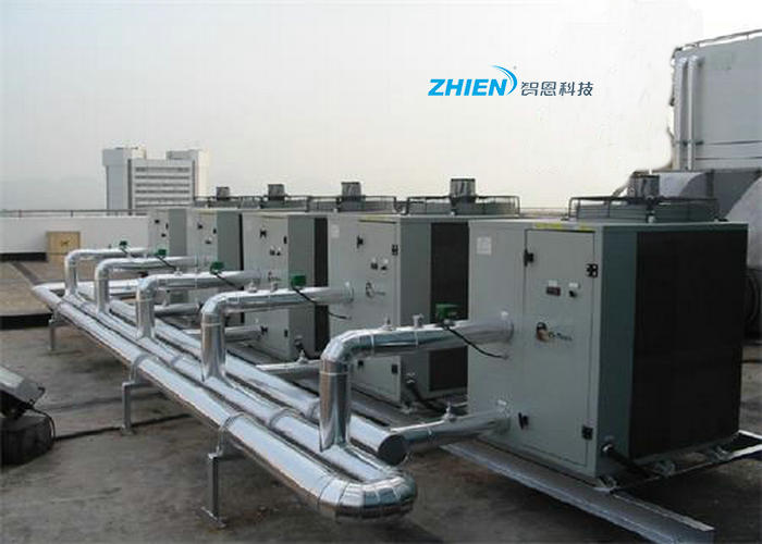 影響空氣能熱泵制熱量的三大因素-空氣能熱泵廠家