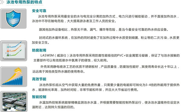 常溫型泳池系列熱泵機組,常溫型溫泉系列熱泵機組-空氣能熱泵廠家