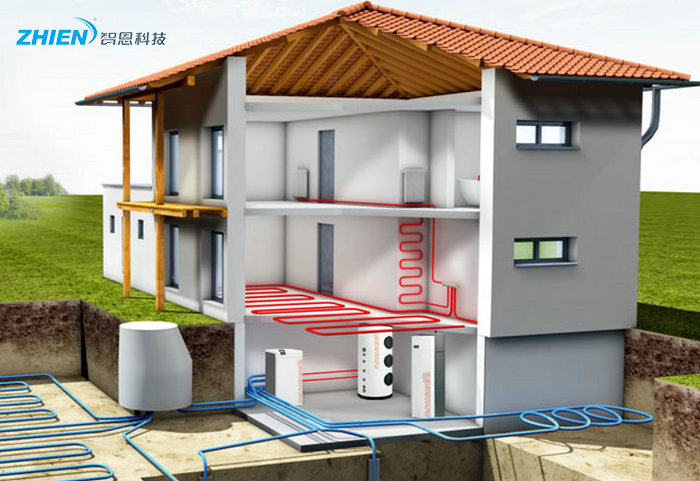 歐適能熱泵 歐適能用市場化的方式發展-空氣能熱泵廠家