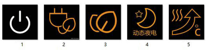 空氣能熱水器控制面板怎么用?(圖標詳解)-空氣能熱泵廠家