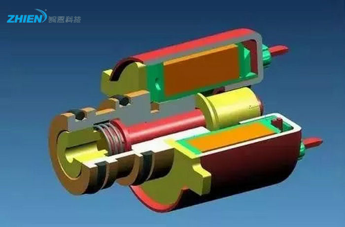 電磁閥分類,電磁閥原理,電磁閥工作原理-空氣能熱泵廠家