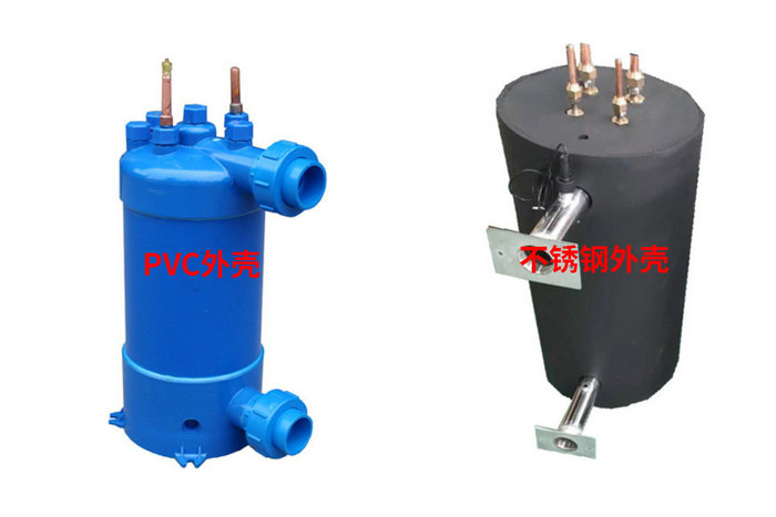 泳池?zé)岜煤涂諝饽軣崴鞯膮^(qū)別-空氣能熱泵廠家