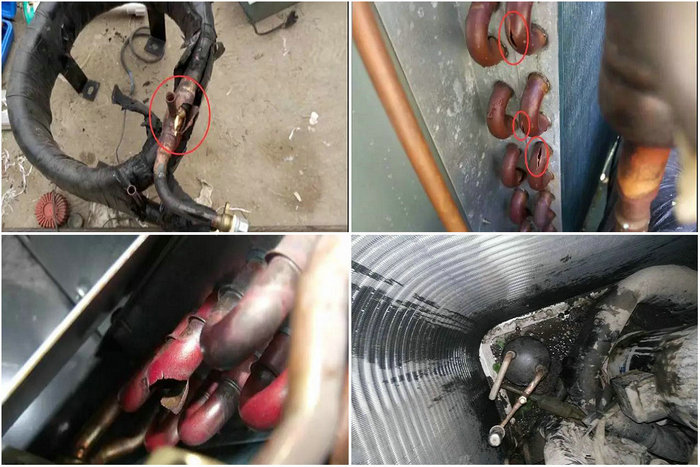 空氣能熱泵為什么會凍壞?冬季該如何防凍?-空氣能熱泵廠家