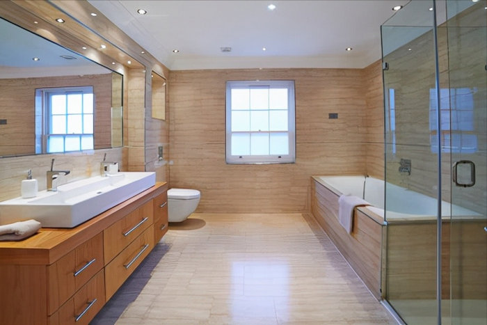 衛生間裝地暖的優缺點有哪些,有沒有裝的必要-空氣能熱泵廠家